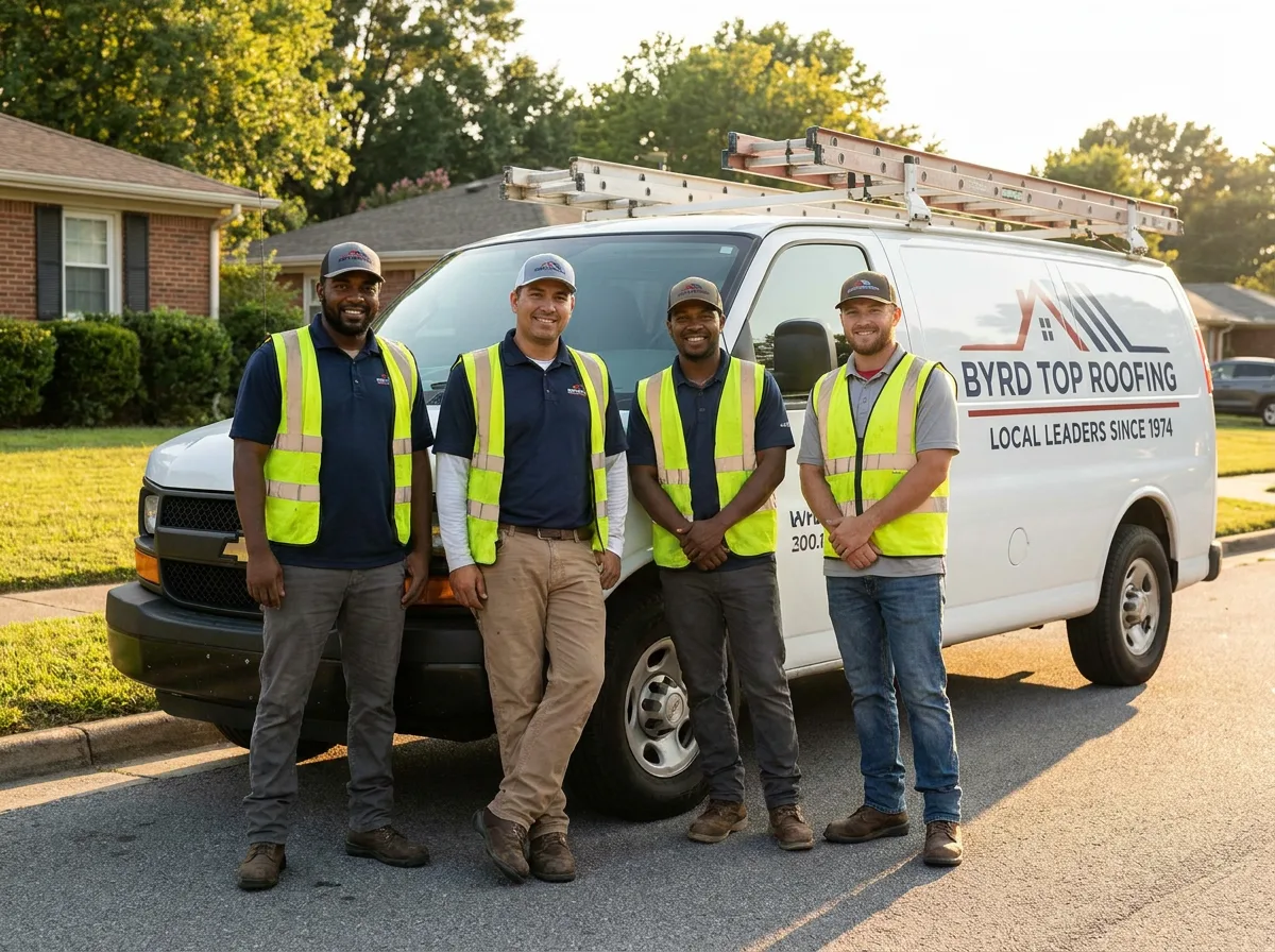 Roofing company in Concord, NH